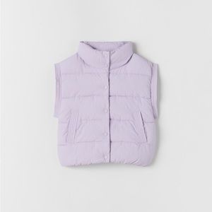 ✨SALE✨ ZARA OVERSIZE PUFFER GILET LIMITED EDITION ✨SALE✨